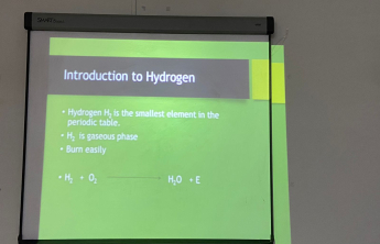 الهيدروجين