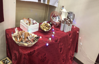 Reception and Congratulatory Party for the faculty members of the College of Sciences and Humanities at Hotatt Bani Tamim